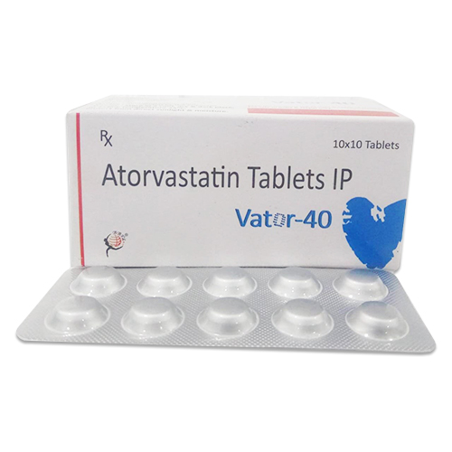 VATOR-40 Tablets