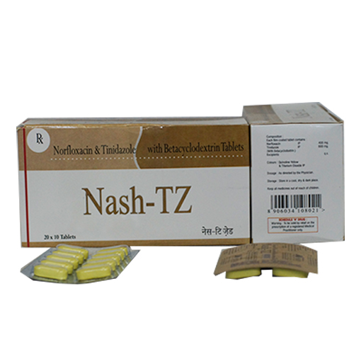 NASH-TZ Tablets