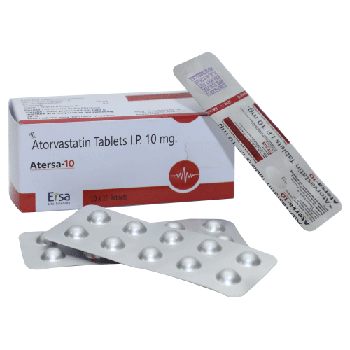 ATERSA-10 Tablets
