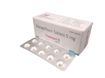 DAPAGET-5 Tablets