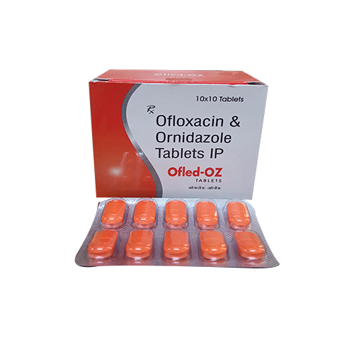 OFLED-OZ Tablets