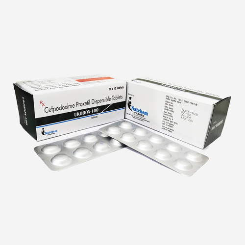 UKODOX-100 Tablets