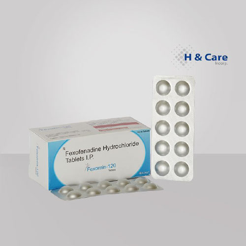 FEXOMIN-120 Tablets