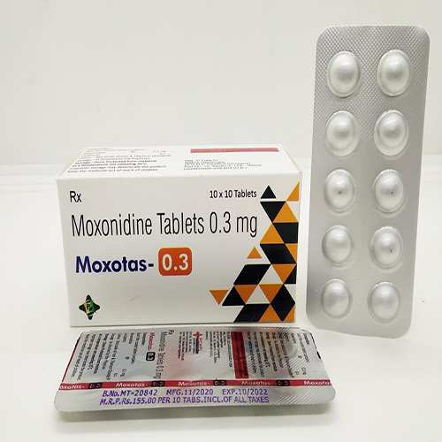 Moxotas-0.3 Tablets