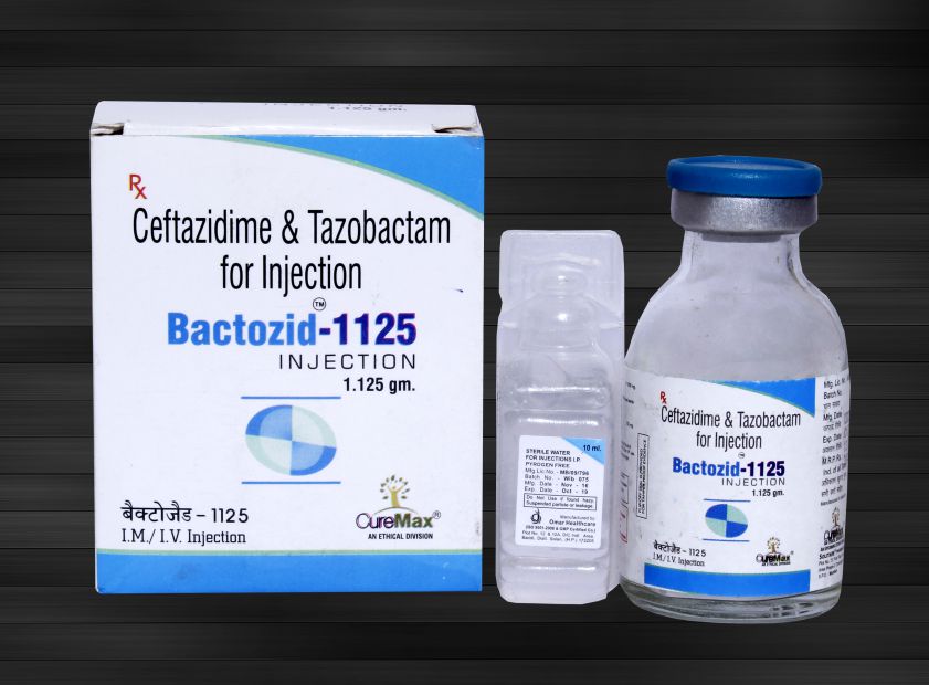 BACTOZID-1125 Injection