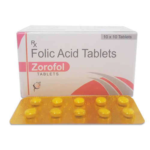 ZOROFOL Tablets