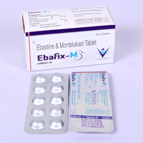 EBAFIX- M Tablets