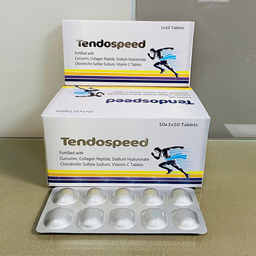 TENDOSPEED Tablets