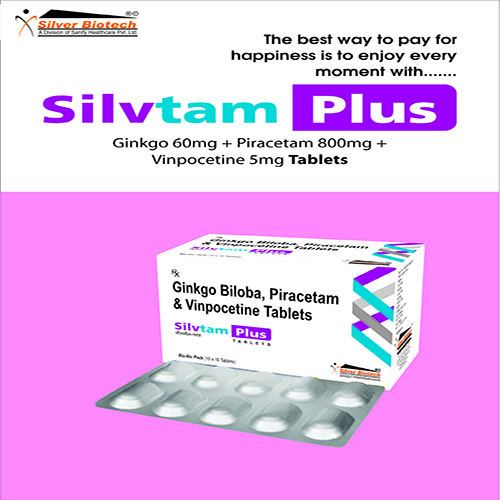 Silvtam-Plus Tablets
