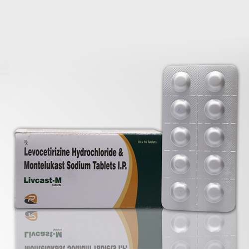 LIVCAST-M Tablets