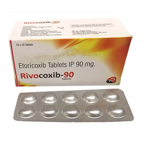 RIVOCOXIB-90 Tablets