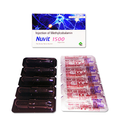NUVIT-1500 Injection
