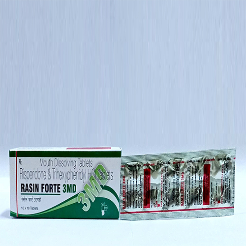 RASIN FORTE-3MD Tablets