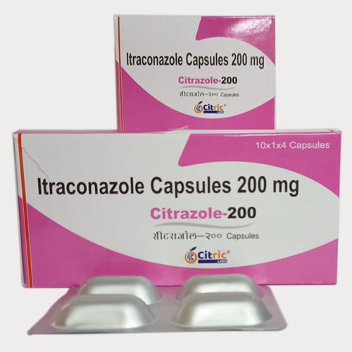 CITRAZOL-200 Capsules