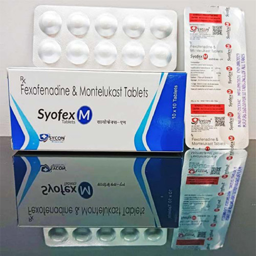 SYOFEX-M Tablets 