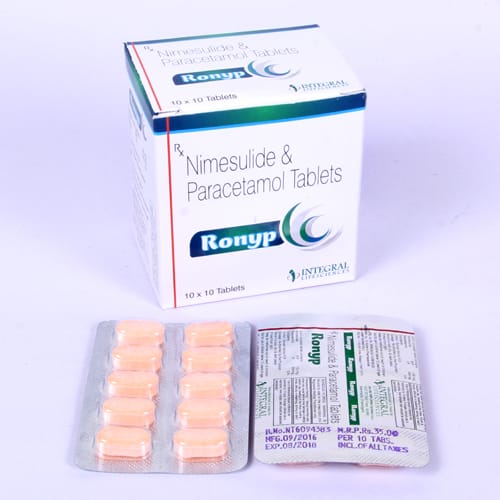 RONYP Tablets