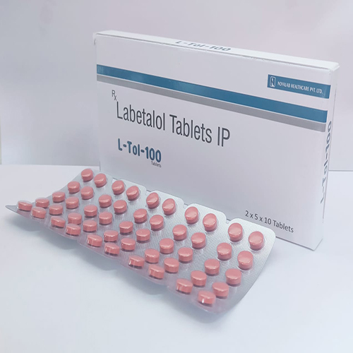 L-TOL-100 Tablets