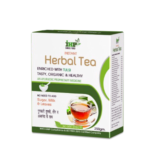 Instant Herbal Tea