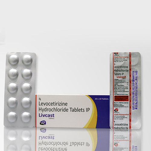 LIVCAST Tablets