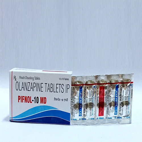 PIFNOL-10 MD Tablets