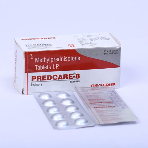 PREDCARE-8 Tablets