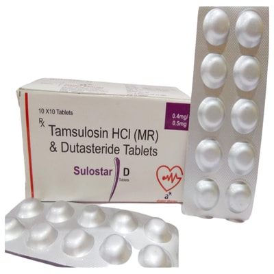 SULOSTAR -D Tablets