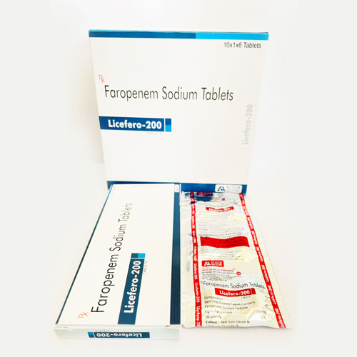Licefero-200 Tablets