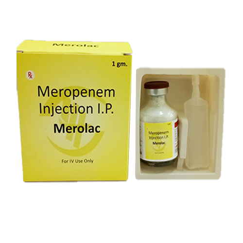 Merolac Injection