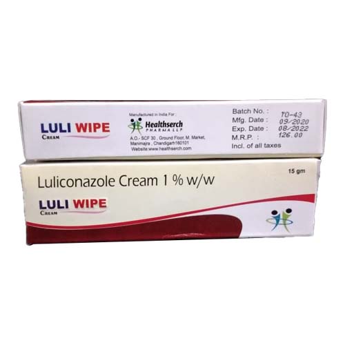 LULIWIPE Cream