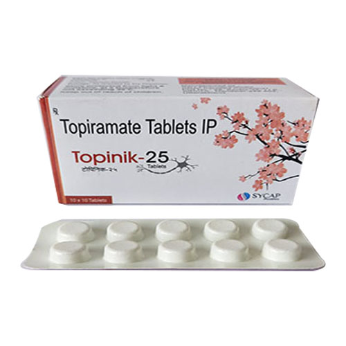 TOPINIK-25 Tablets