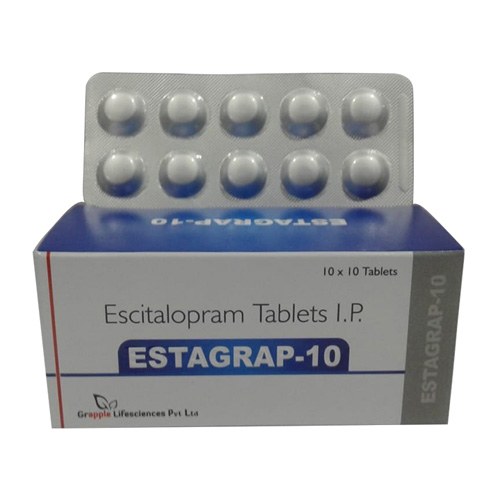 ESTAGRAP-10 Tablets