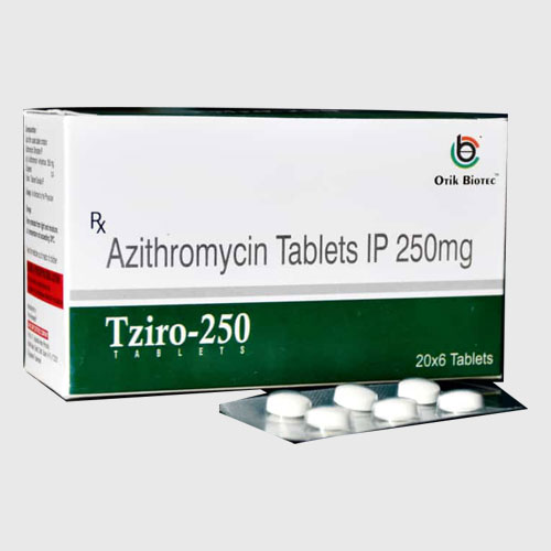 Tziro-250 Tablets
