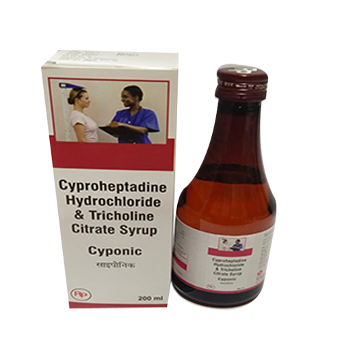 CYPONIC Syrup