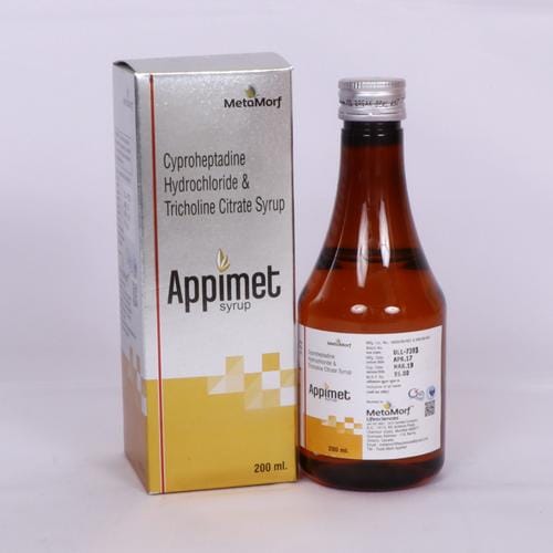 Appimet Syrup