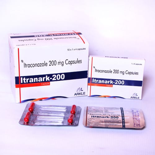 Itranark-200 Capsules