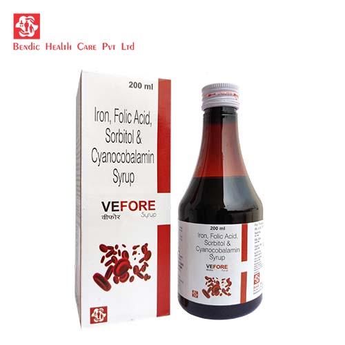 VEFORE Syrup