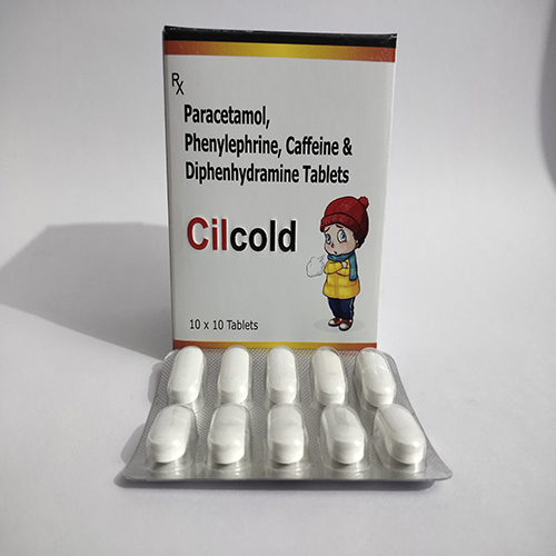 CILCOLD Tablets