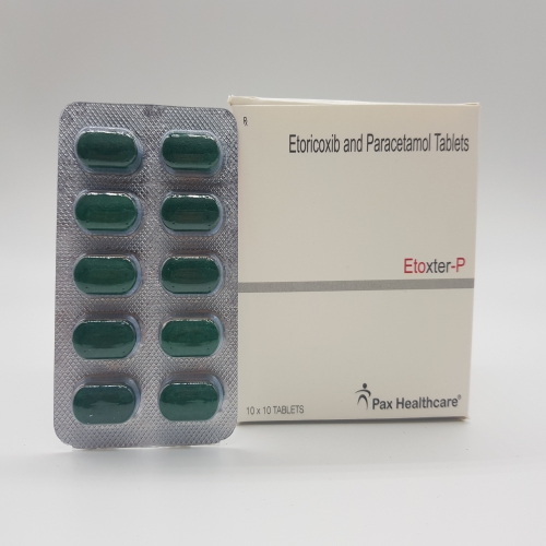 ETOXTER-P Tablets