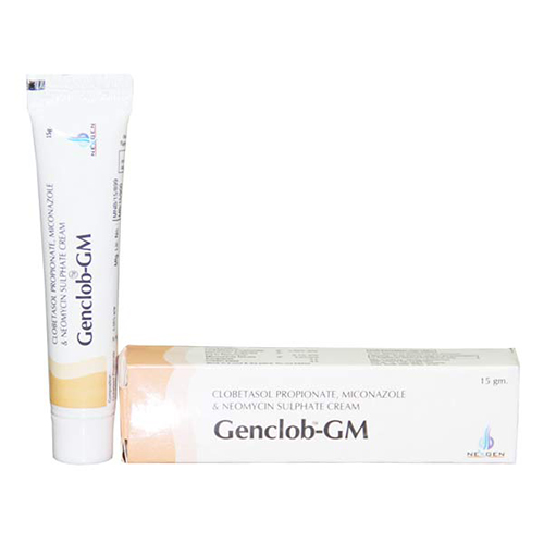 GENCLOB-GM Cream