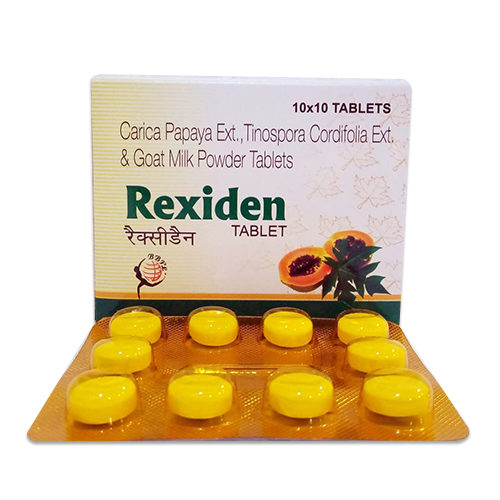 REXIDEN Tablets