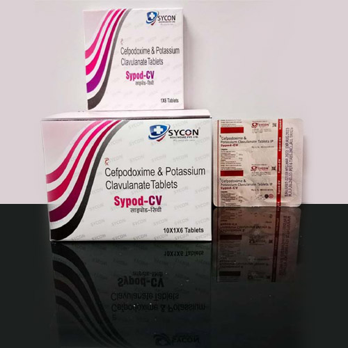 SYPOD-CV Tablets