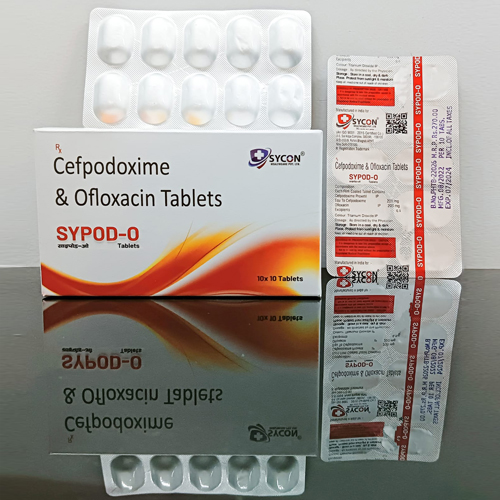 SYPOD-O Tablets