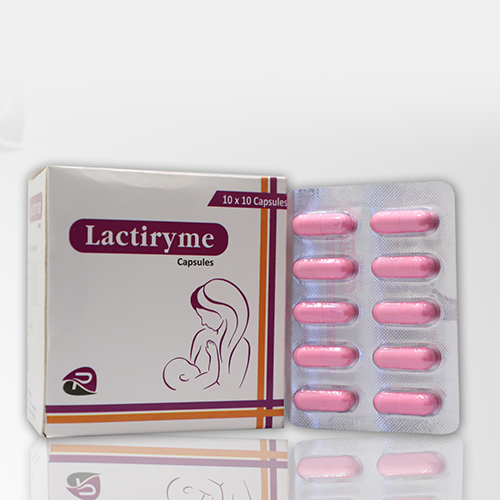 Lactiryme Capsules