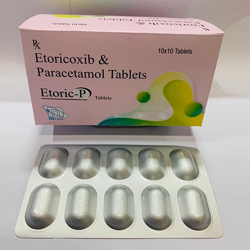 Etoric-P Tablets