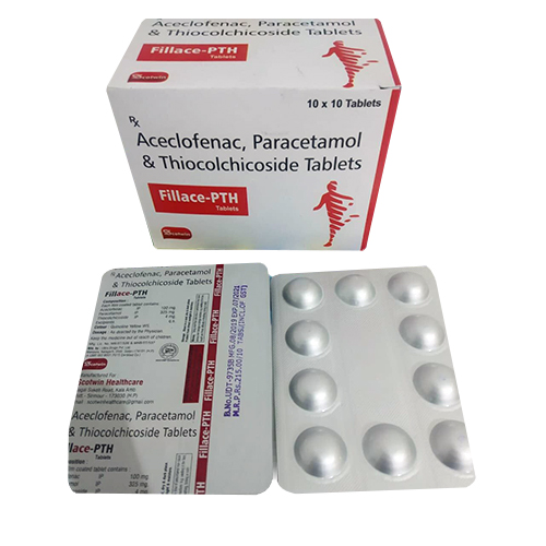 FILLACE-PTH Tablets