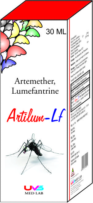 ARTILUM-LF Syrup
