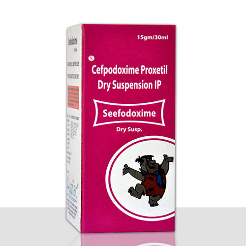 SEEFODOXIME Dry Syrup