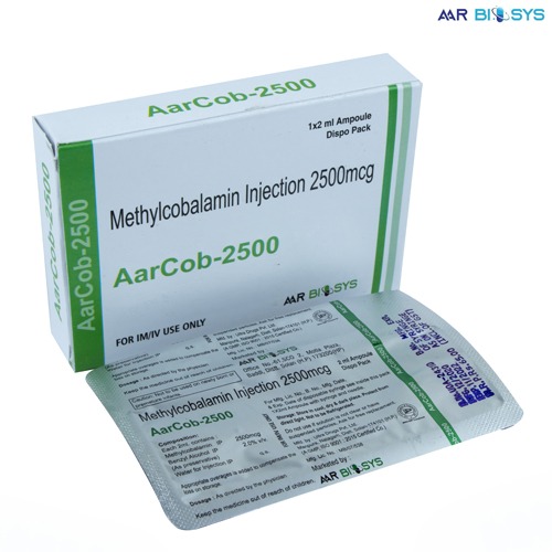 AARCOB-2500 Injection