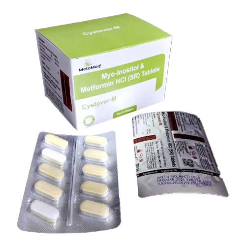 Cystover-M Tablets