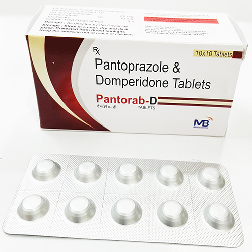 PANTORAB-D Tablets